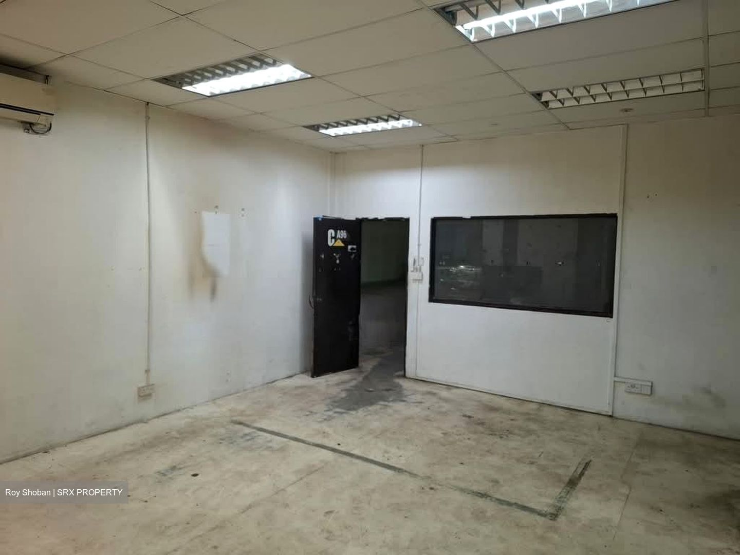 Tuas Techpark (D22), Factory #557110191